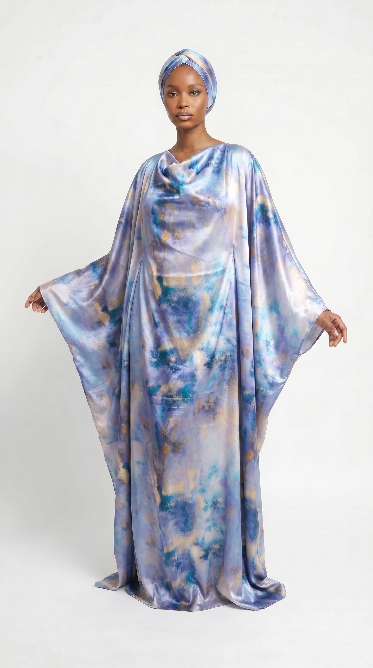 Cowl Neck bubu
